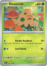 006 - Shroomish - Common